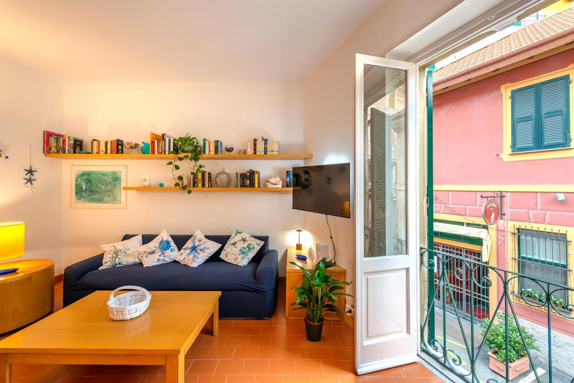 Appartement Starfish Santa Margherita Ligure